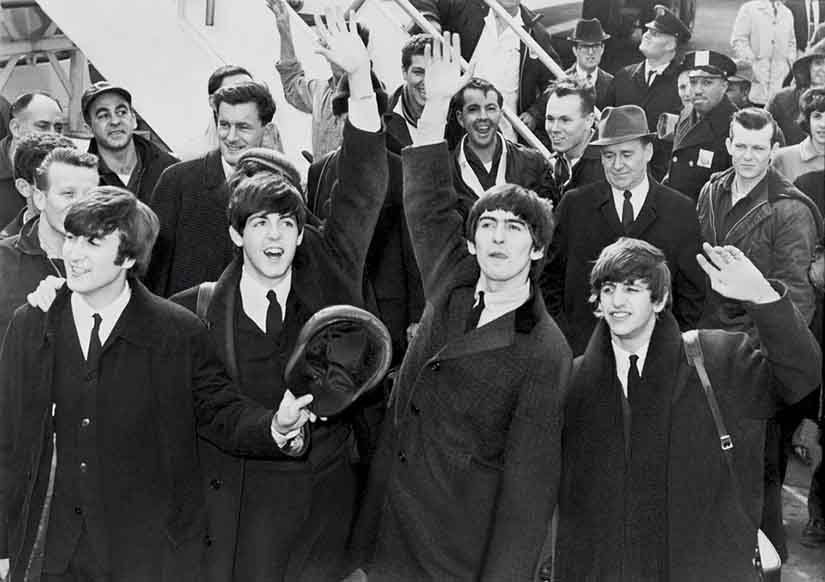 Cantores dos Beatles